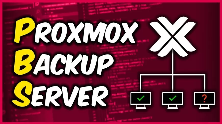 Proxmox Backup Server