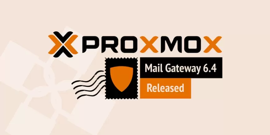 Bảo mật email với Proxmox Mail Gateway