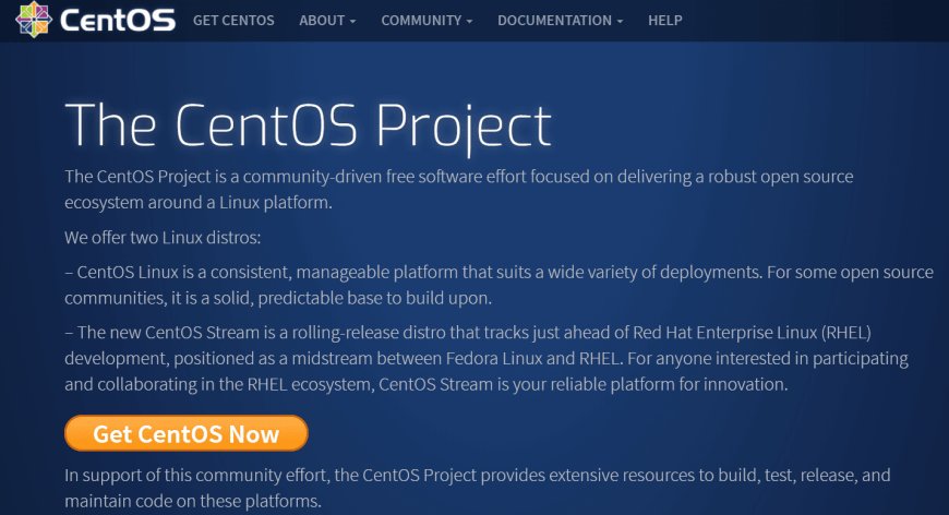 CentOS