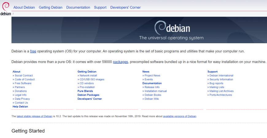 Debian