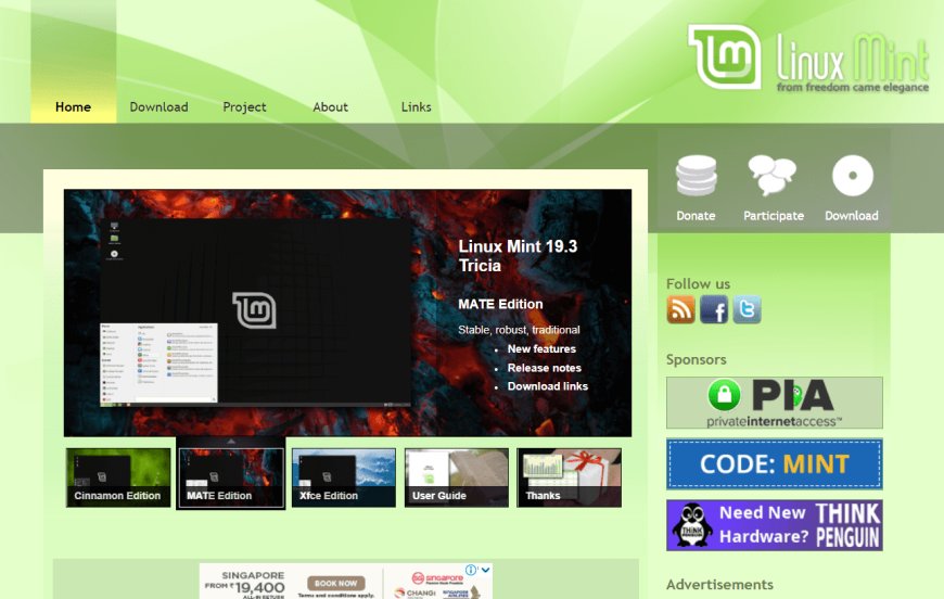 Linux Mint