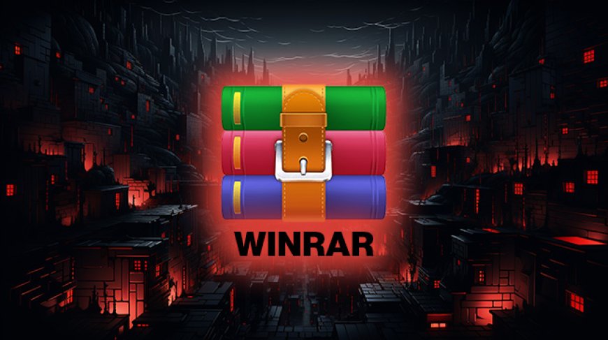 CVE-2023-40477 - Lỗ hổng WinRAR mới có thể cho phép tin tặc kiểm soát PC của bạn