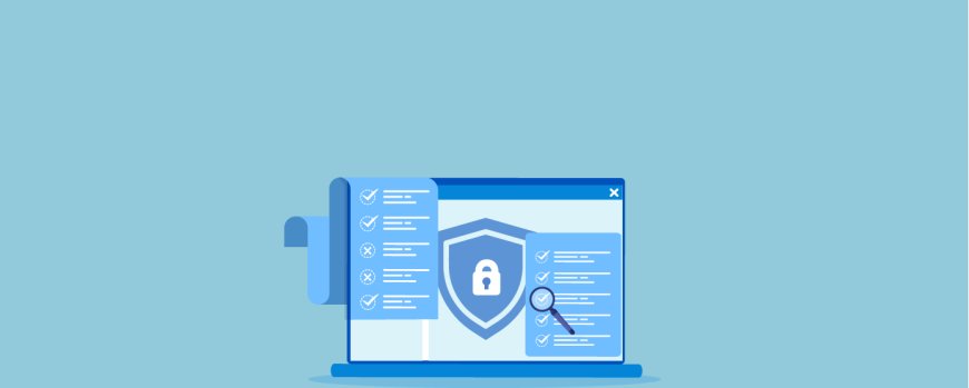 Web App Security Checklist