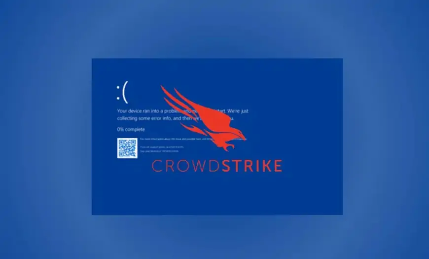 Cách khắc phục lỗi BSOD (màn hình xanh) sau khi cập nhật CrowdStrike cho hàng loạt máy tính trong domain