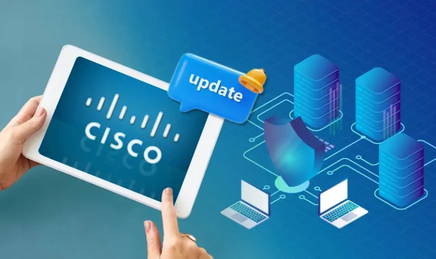 Cisco phát hành bản cập nhật bảo mật cho nhiều sản phẩm