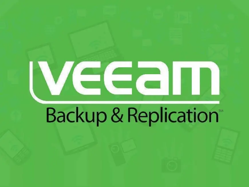 VietSub - Backup and Recovery with Veeam