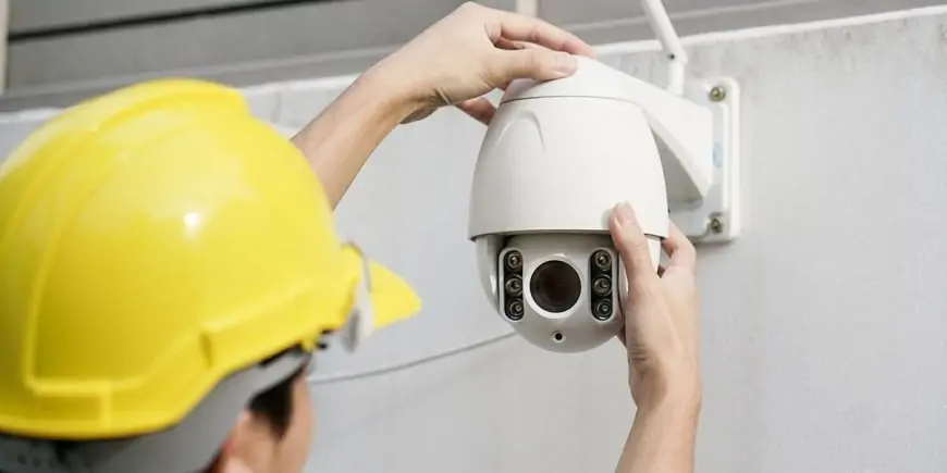 Khóa Học Lắp Đặt CCTV Từ Cơ Bản Đến Nâng Cao -  CCTV Camera Installation Course - VietSub